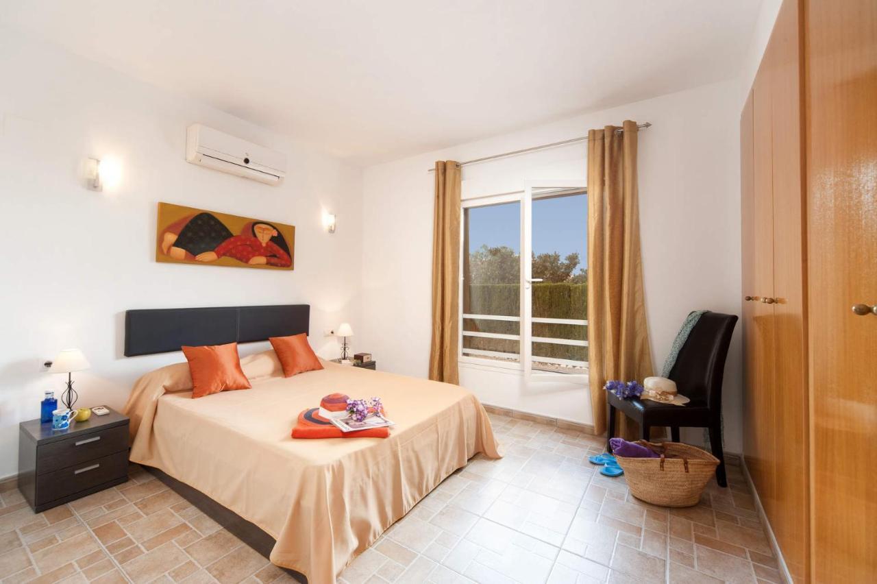 Jávea 0350 Villa Elefante Tia מראה חיצוני תמונה