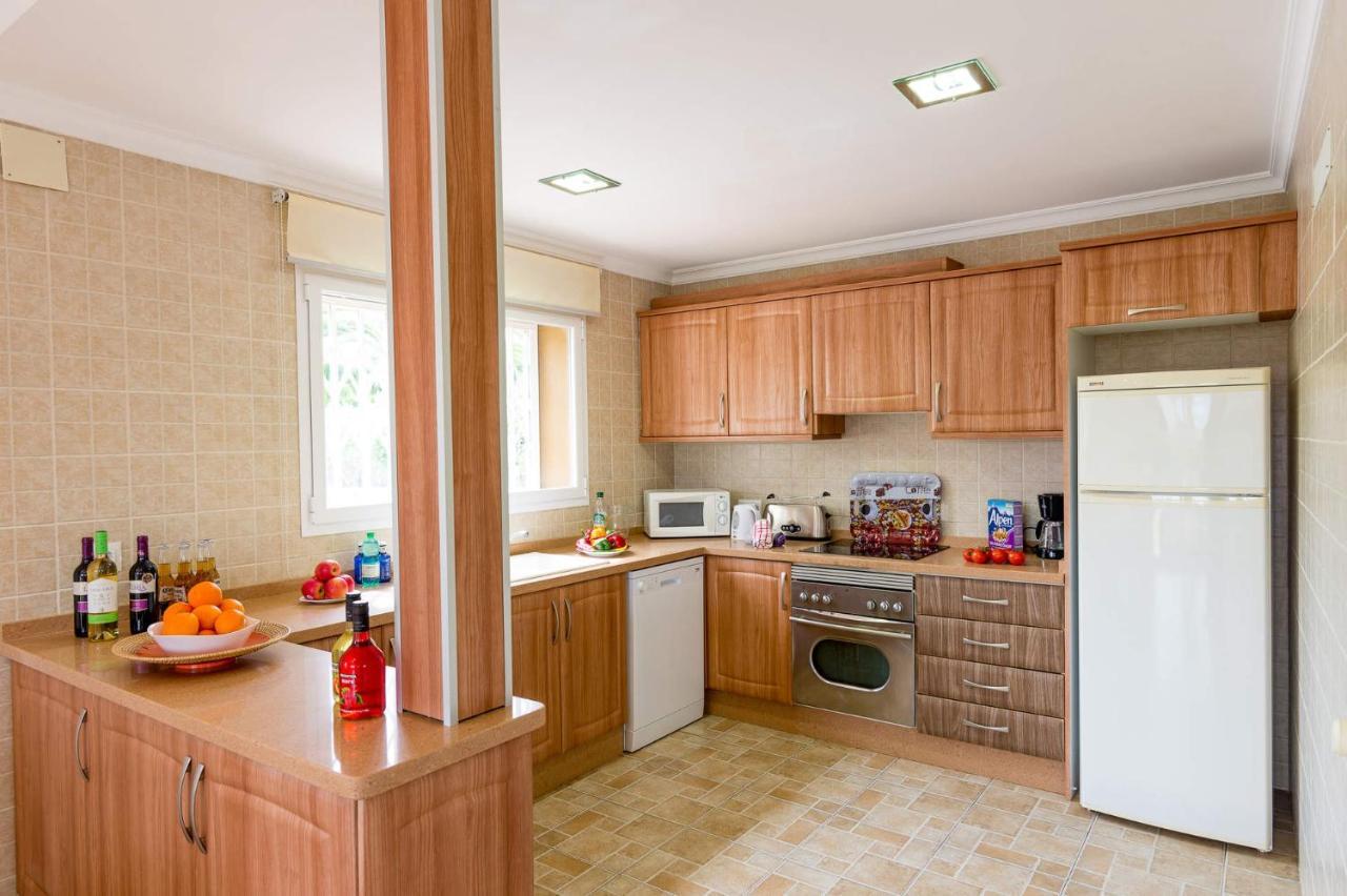 Jávea 0350 Villa Elefante Tia מראה חיצוני תמונה