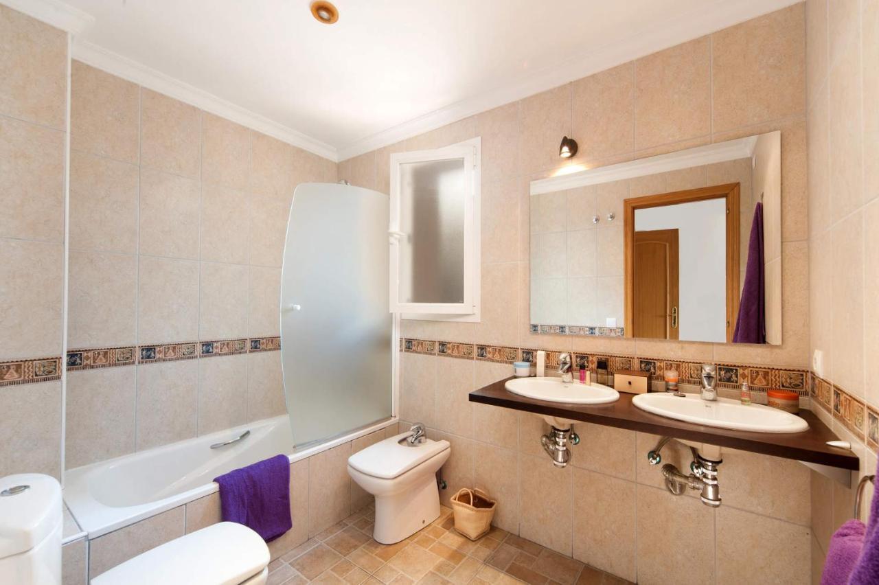 Jávea 0350 Villa Elefante Tia מראה חיצוני תמונה