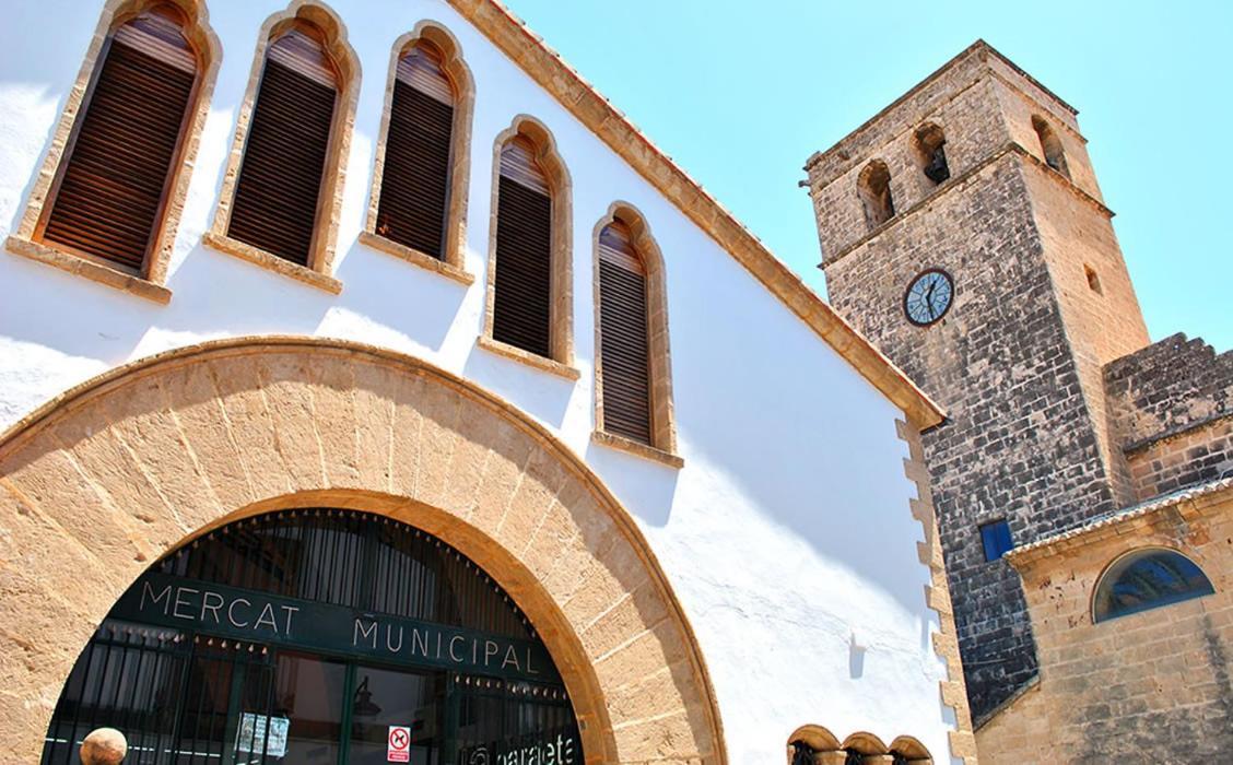 Jávea 0350 Villa Elefante Tia מראה חיצוני תמונה