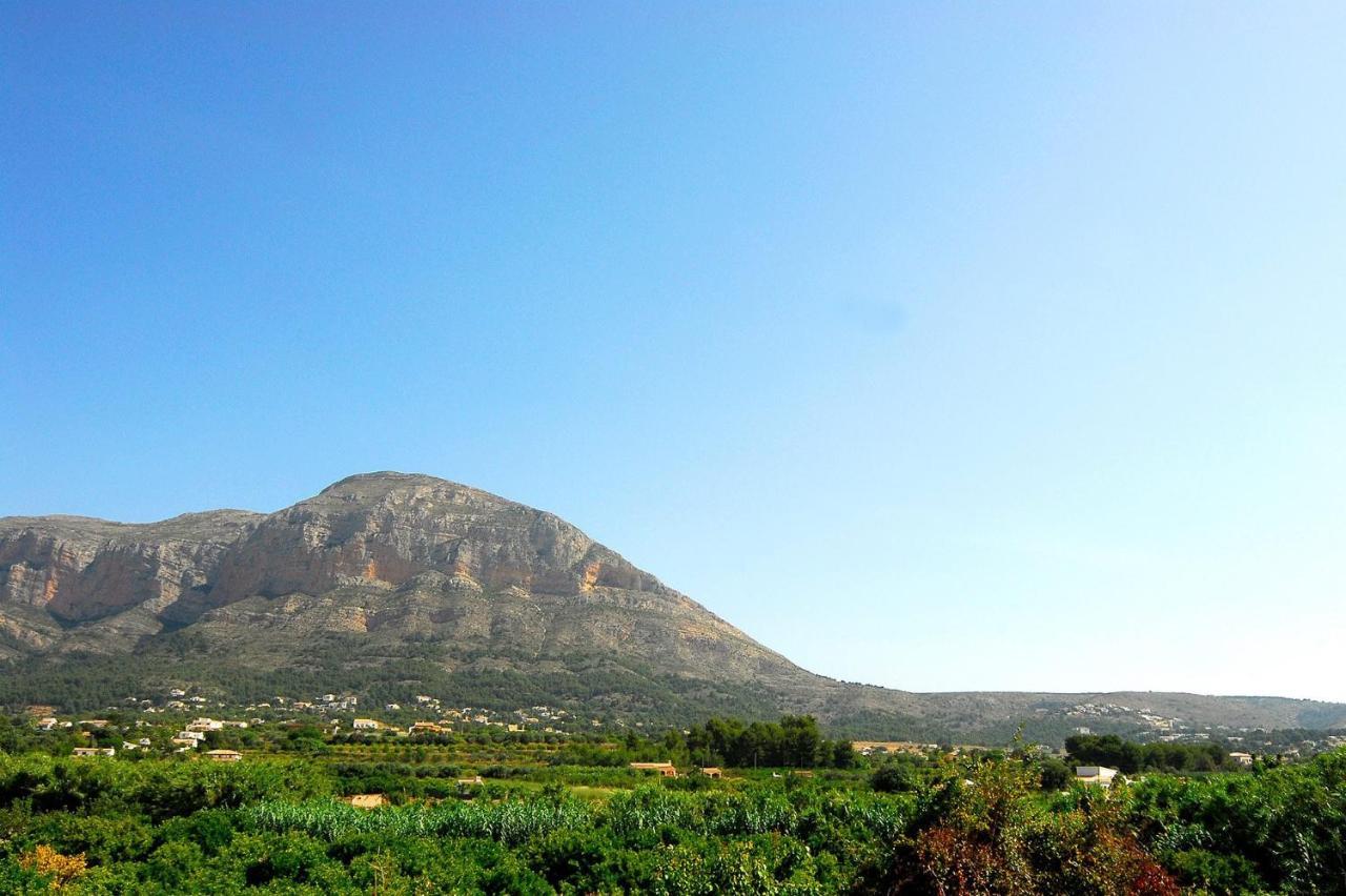 Jávea 0350 Villa Elefante Tia מראה חיצוני תמונה